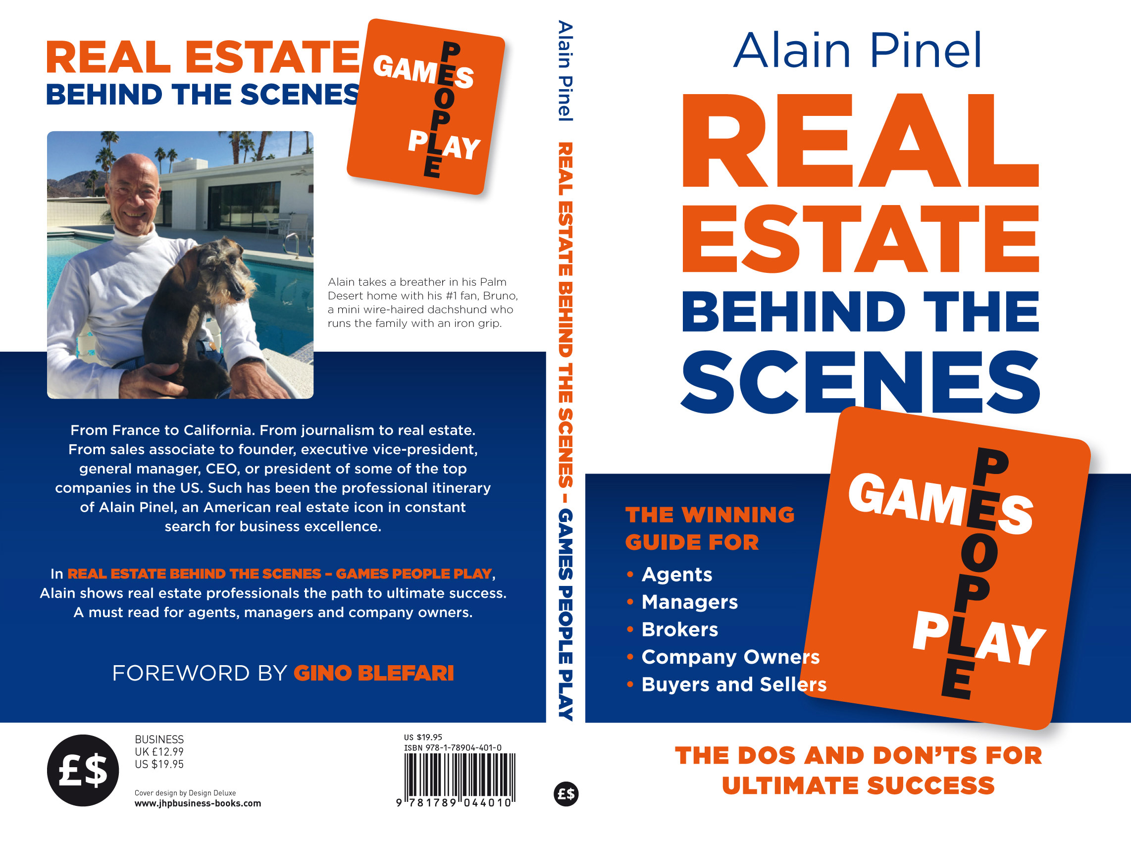 Real Estate Behind The Scenes - Games People Play